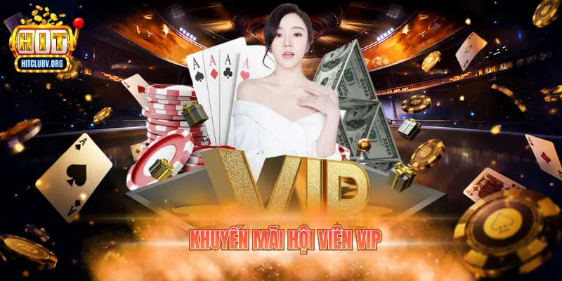 Khuyến mãi hội viên VIP